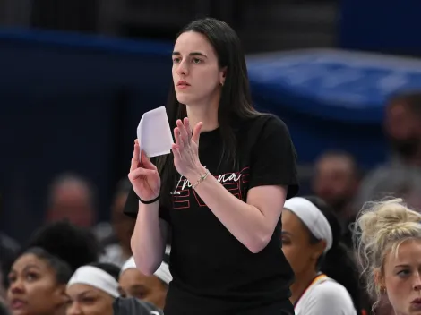 Is Caitlin Clark playing tonight for Indiana Fever vs Las Vegas Aces?