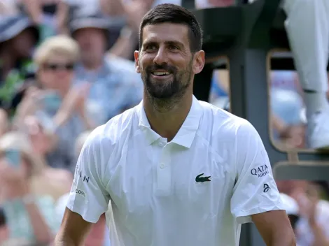 Novak Djokovic sets new rare record with third-round advancement at Wimbledon
