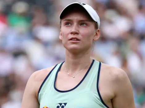 Elena Rybakina’s profile: Age, height, love life, coach, career, ranking and social media