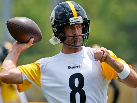 Former Jets teammate sends clear message to Aaron Rodgers and the Steelers