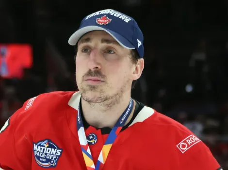 Brad Marchand and Sam Bennett could join Sidney Crosby on a historic team