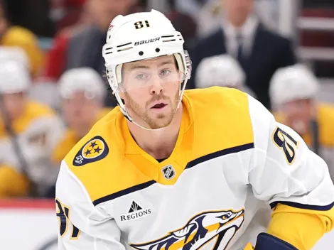 Predators coach puts pressure on Jonathan Marchessault after his time with the Golden Knights