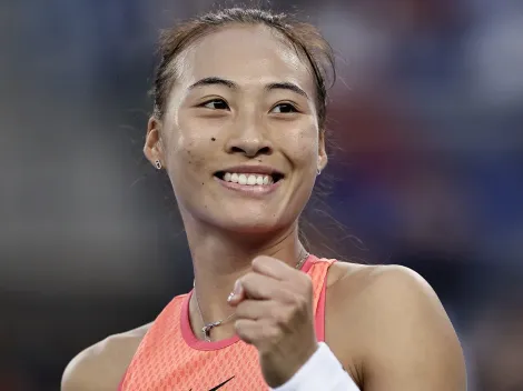 Qinwen Zheng’s profile: Love life, ranking, career highlights, coach, social media and more