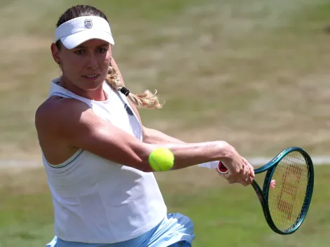 Ekaterina Alexandrova’s net worth: Career earnings, endorsements and how rich is the tennis star