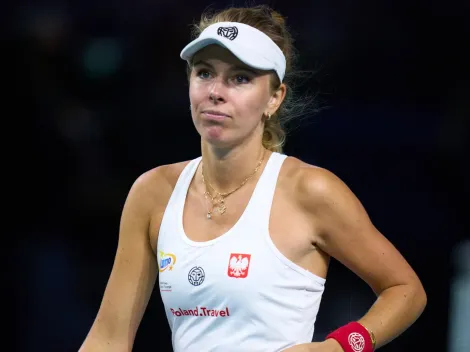 Magdalena Frech’s profile: Age, love life, career, coach, sponsors, ranking and more