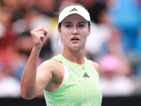 Anna Kalinskaya’s profile: Who is the tennis player? Age, love life, career, ranking and more