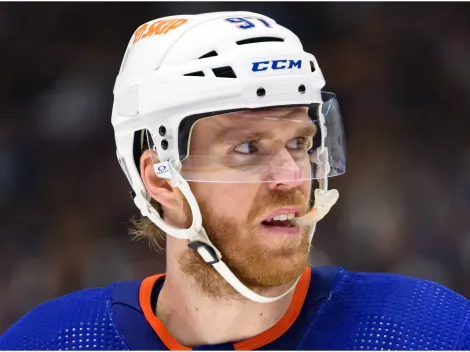 Bowman reportedly not losing sleep over exits of McDavid's Oilers key teammates