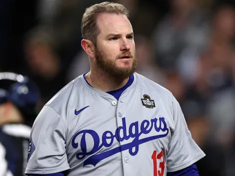 Muncy breaks silence on how long he expects to be out for Dodgers