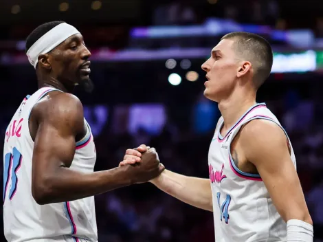Heat linked to potential veteran duo to help Adebayo and Herro next season