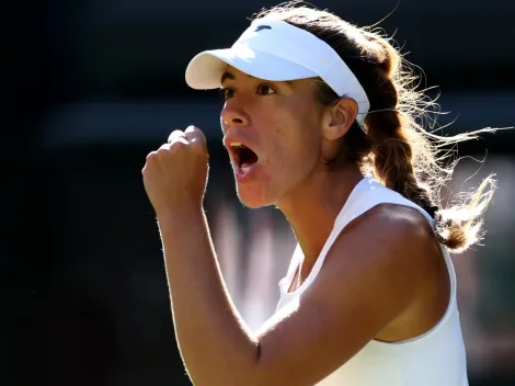 Solana Sierra’s profile: Age, nationality, coach, career’s highlights and more