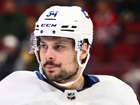 Auston Matthews' Maple Leafs send a clear message about what happened with Mitch Marner's trade