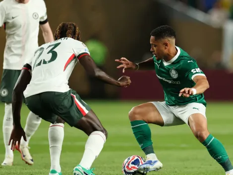Chelsea secure late victory over Palmeiras and will face Fluminense in the semifinals of the Club World Cup