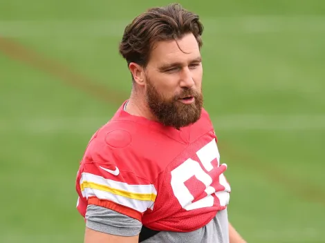 Travis Kelce gives huge boost of confidence to Chiefs’ new teammate
