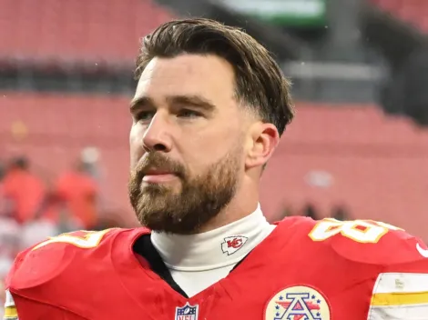Chiefs’ Travis Kelce sends a warning to Jaguars’ Travis Hunter ahead of NFL rookie season