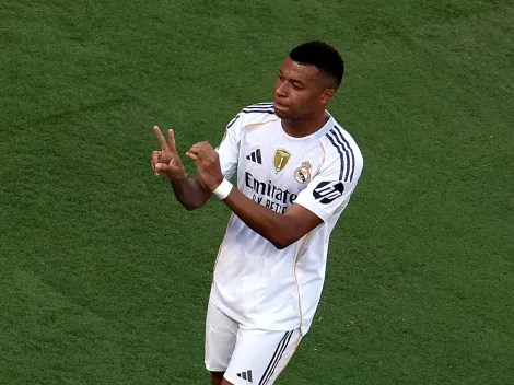 Video: Kylian Mbappe honors Diogo Jota with goal celebration in Real Madrid’s win over Borussia Dortmund