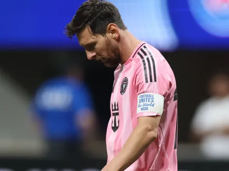 Video: Shocking Messi error leads to CF Montreal goal vs Inter Miami in MLS