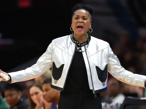 Dawn Staley gets brutally honest on her grind to become a basketball legend
