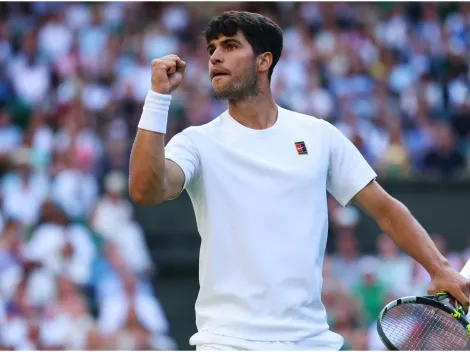 Where to watch Andrey Rublev vs Carlos Alcaraz live for free in the USA: Wimbledon 2025