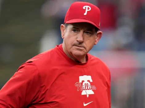 Thomson explains surprising Suarez move that might calm Phillies fans