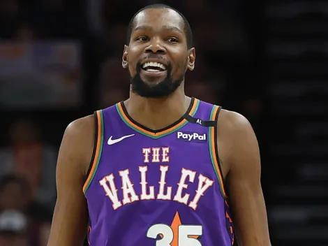 NBA Rumors: Full terms of Kevin Durant trade to Rockets show 7 different teams were involved
