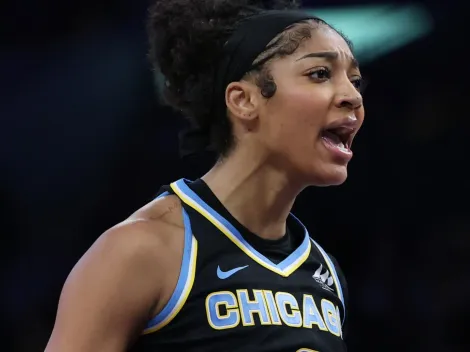 Chicago Sky star Angel Reese reacts to second WNBA All-Star nod