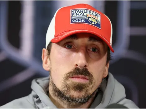 Matthews' Maple Leafs reportedly have no interest in losing Marchand's former teammate