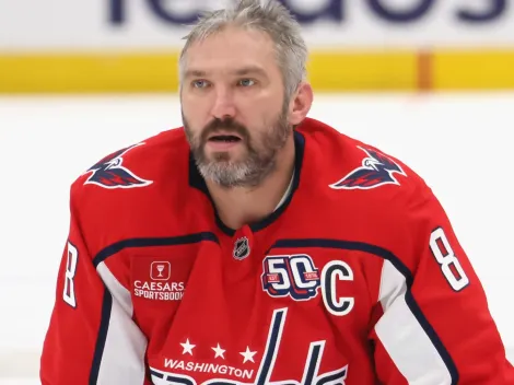 NHL News: Capitals GM Chris Patrick explains why they couldn’t pair Alex Ovechkin with Nikolaj Ehlers this offseason
