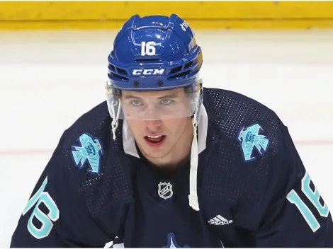After trade for Marner, Vegas re-signs prospect who helped Florida get Tkachuk
