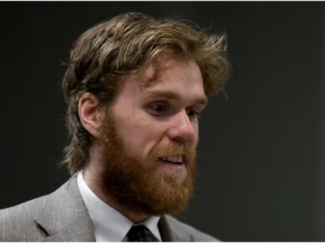 McDavid's Oilers reportedly rushed into extending Bouchard because of pressure from Eastern contender