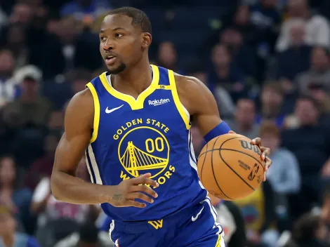 NBA Rumors: Jonathan Kuminga reportedly has his future set with the Warriors