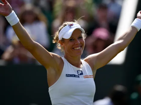 She is 37 years old, a three-time Grand Slam champion, and is looking for her first Wimbledon semifinal against Sabalenka