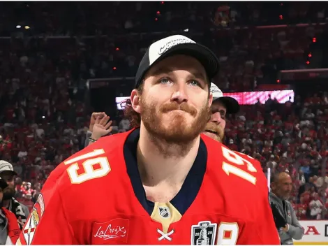 Tkachuk, Bennett's former Panthers teammate announces retirement after 15-year career