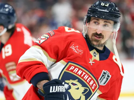 Who is the oldest NHL player? Brad Marchand’s projected age by the end of his Panthers contract