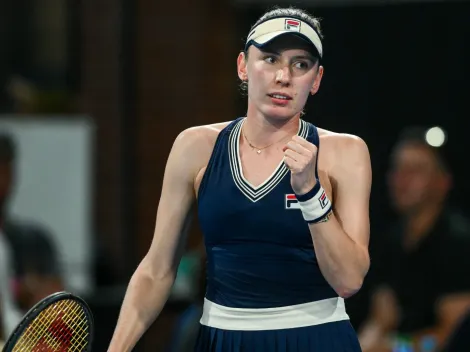 Ekaterina Alexandrova’s profile: Age, love life, ranking, career, coach and all about her