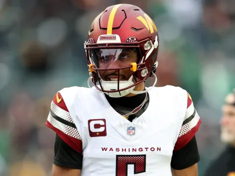 Jayden Daniels receives crucial update from Commanders regarding  Terry McLaurin’s contract situation