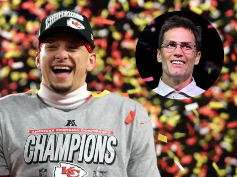 Patrick Mahomes shares biggest lesson learned from Tom Brady: ‘That’s all I’m going to do for the rest of my career’