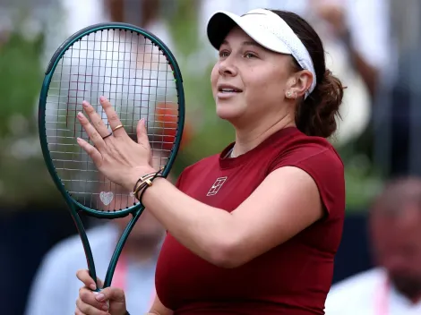 Amanda Anisimova’s profile: Age, family, love life, social media, ranking, career, coach and more