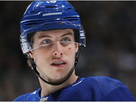 In addition to Marner, Matthews' Leafs reportedly eyeing trade for former first-round pick