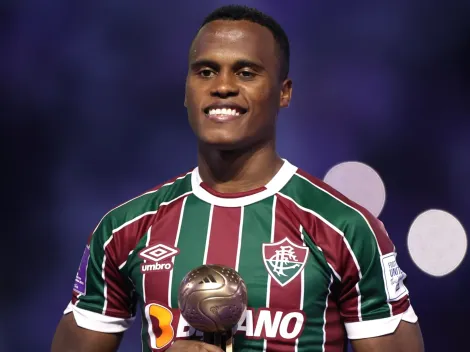 Jhon Arias’ profile: Age, height, career, stats, private life and all about the Fluminense player