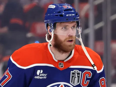 Following Perry's exit, Hyman makes candid admission about missing Stanley Cup Final with McDavid's Oilers