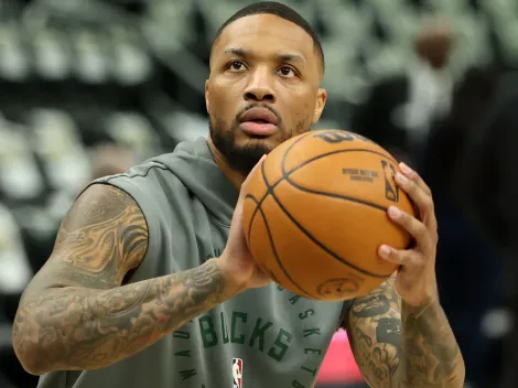 Lillard should be paired with Durant by Rockets, veteran All-Star suggests