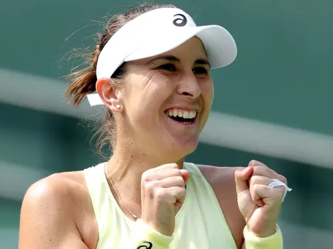 Belinda Bencic’s profile: Who is the Swiss tennis player? Age, height, career and more