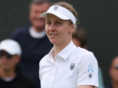 Liudmila Samsonova’s profile: Age, height, love life, social media, career, coach and more