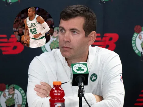 Celtics’ Brad Stevens gets real on Al Horford’s chances of coming back to the franchise