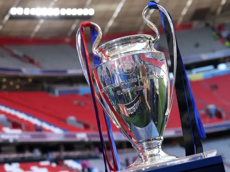 UEFA to introduce another change in 2025–26 Champions League