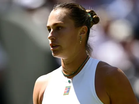 Aryna Sabalenka joins Serena Williams in historic milestone after reaching Wimbledon semifinal