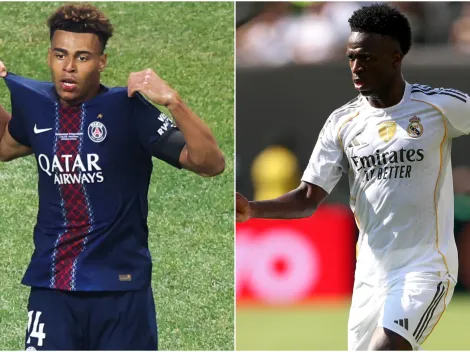 PSG vs Real Madrid: Confirmed lineups for FIFA Club World Cup 2025 semifinals