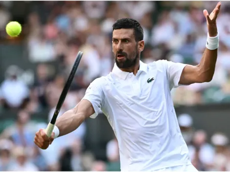 Where to watch Flavio Cobolli vs Novak Djokovic live for free in the USA: Wimbledon 2025