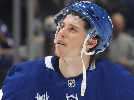 After Marner's exit to Golden Knights, Maple Leafs' Matthews teammate slams ‘ruthless’ fans