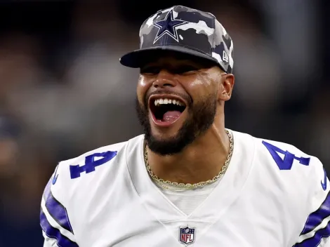 Dak Prescott excited about key factor that could boost Cowboys next NFL season